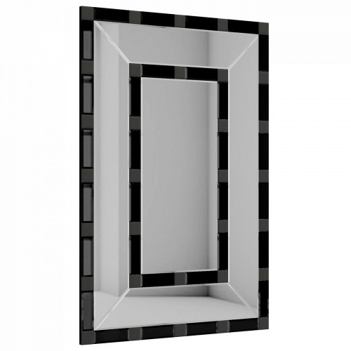 зеркало большое черное с декором перфект в Нижнем Тагиле