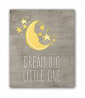 постер little moon а3 в Нижнем Тагиле