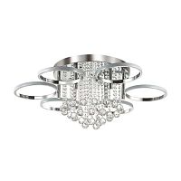 потолочный светодиодный светильник odeon light velo 3955/96l в Нижнем Тагиле