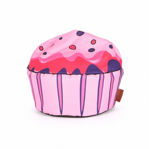 пуф cupcake розовый в Нижнем Тагиле