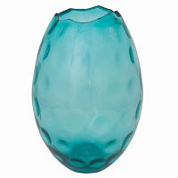 настольные вазы ваза blue glass vase в Нижнем Тагиле
