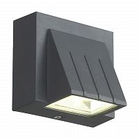 уличный настенный светодиодный светильник st luce smuso sl092.701.01 в Нижнем Тагиле