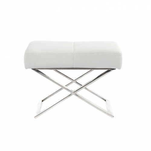 табурет aster x stool белая кожа класса премиум в Нижнем Тагиле
