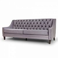 диван velvet прямой серый в Нижнем Тагиле
