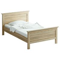 кровать полутораспальная 120х200 бежевая reina light в Нижнем Тагиле