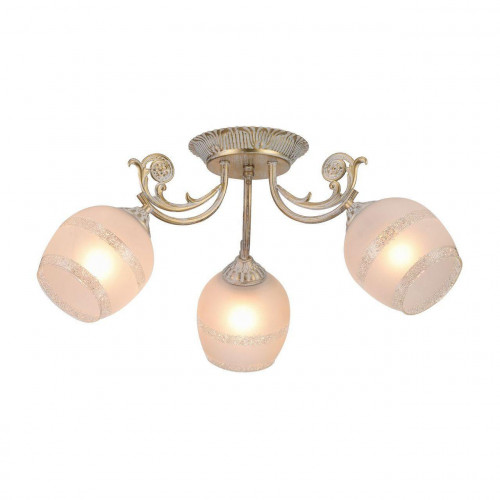 потолочная люстра arte lamp a7060pl-3wg в Нижнем Тагиле