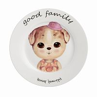 тарелка good family мама в Нижнем Тагиле