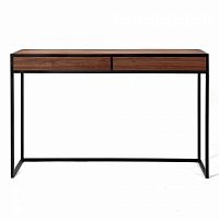 рабочий стол workspace box 2 black американский орех в Нижнем Тагиле