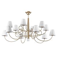 потолочная люстра lightstar vortico 814133 в Нижнем Тагиле