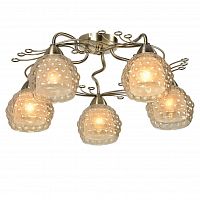 потолочная люстра idlamp verity 286/5pf-oldbronze в Нижнем Тагиле