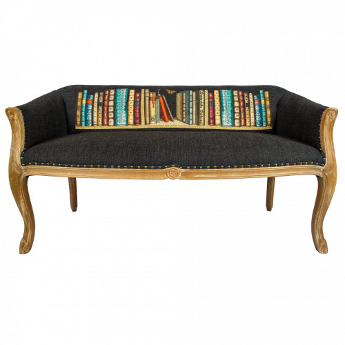 диванетка «биарриц литера» черная в Нижнем Тагиле