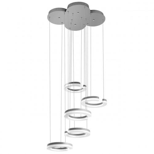 подвесная светодиодная люстра lightstar unitario 763449 в Нижнем Тагиле