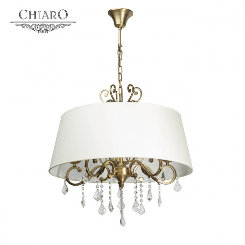подвесная люстра chiaro софия 355011905 в Нижнем Тагиле