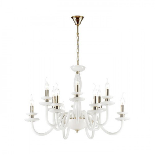 подвесная люстра odeon light capri 4187/12 в Нижнем Тагиле