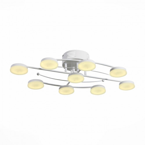 потолочная светодиодная люстра st luce rugiada sl921.502.09 в Нижнем Тагиле