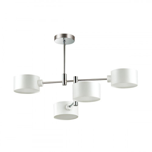 потолочная люстра lumion ashley 3742/4c белая в Нижнем Тагиле