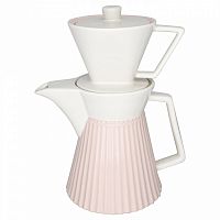 кофейник alice pale pink в Нижнем Тагиле