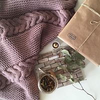 плед lilian cofe в Нижнем Тагиле