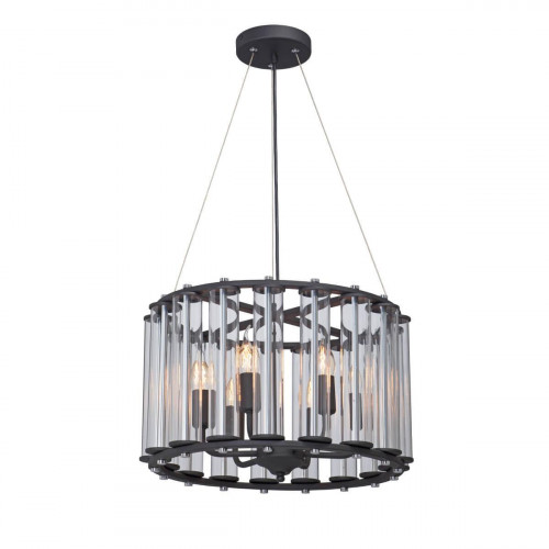 подвесная люстра vitaluce v5303-1/6pl в Нижнем Тагиле