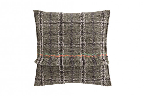 подушка большая gan tartan green от gan в Нижнем Тагиле