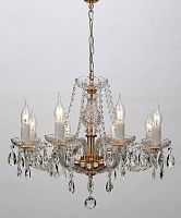 подвесная люстра favourite monreal 1735-8p в Нижнем Тагиле