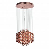 подвесной светильник md04005006-18c rose gold от illuminati в Нижнем Тагиле