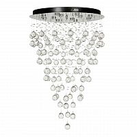 каскадная светодиодная люстра arti lampadari flusso l 1.4.55.601 n в Нижнем Тагиле