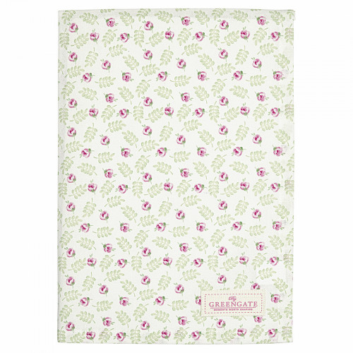 полотенце lily petit white в Нижнем Тагиле