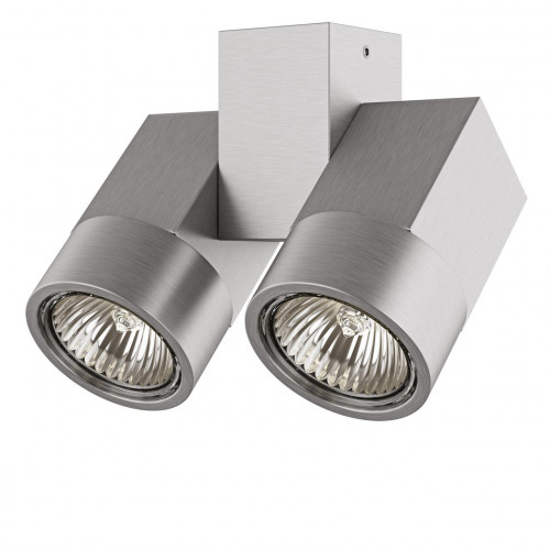 потолочный светильник lightstar illumo x2 alu 051039 в Нижнем Тагиле