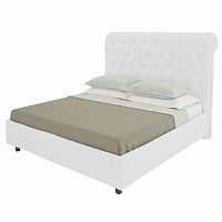 кровать sweet dreams 90х200 велюр молочный р в Нижнем Тагиле