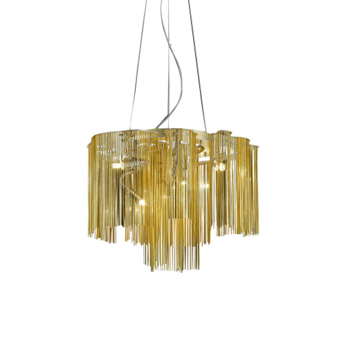 люстра p68052-5 gold от delight collection золото в Нижнем Тагиле
