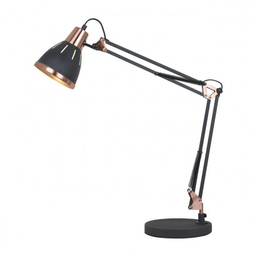 настольная лампа arte lamp a2246lt-1bk в Нижнем Тагиле