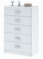комод nk-mebel лофт 5 ящиков в Нижнем Тагиле