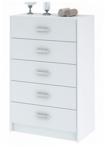 комод nk-mebel лофт 5 ящиков в Нижнем Тагиле