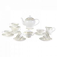 чайный сервиз marbella 17 pcs tea set в Нижнем Тагиле