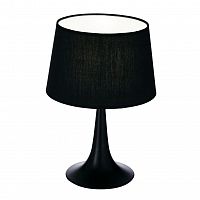 настольная лампа ideal lux london tl1 small nero в Нижнем Тагиле