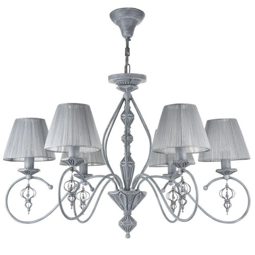 подвесная люстра maytoni monsoon arm154-06-s в Нижнем Тагиле