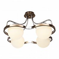 потолочная люстра silver light globe 210.53.4 в Нижнем Тагиле