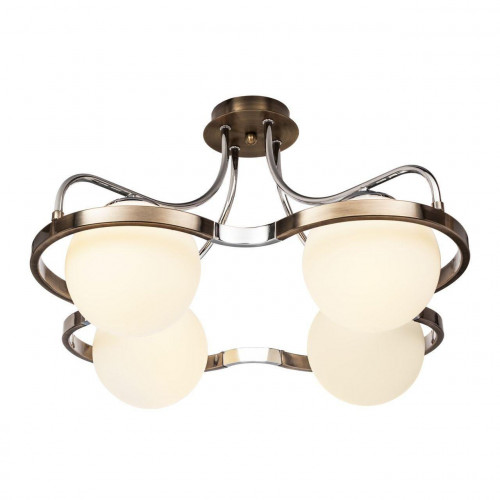 потолочная люстра silver light globe 210.53.4 в Нижнем Тагиле