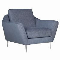 кресло agda синее в Нижнем Тагиле