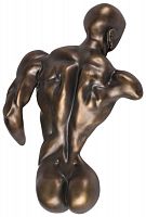 скульптура rodin at work - bronze / sc290 (без модели) в Нижнем Тагиле
