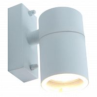 уличный настенный светильник arte lamp sonaglio a3302al-1wh в Нижнем Тагиле