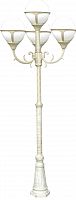 садово-парковый светильник arte lamp monaco a1497pa-4wg в Нижнем Тагиле