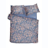 постельное белье decoflux сатин 1.5 спальный peony copper в Нижнем Тагиле