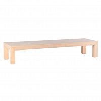 стол журнальный mcqueen light stained oak veneer натуральное дерево в Нижнем Тагиле