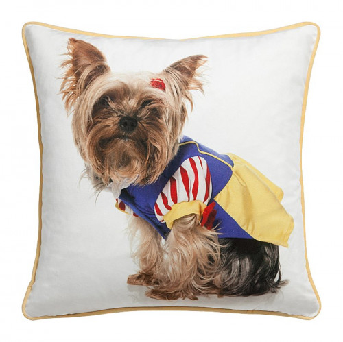 подушка с йоркширским терьером princess doggie в Нижнем Тагиле