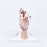 органайзер для украшений the hand белый в Нижнем Тагиле