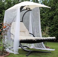 подвесное кресло качели для двоих luna_double в Нижнем Тагиле