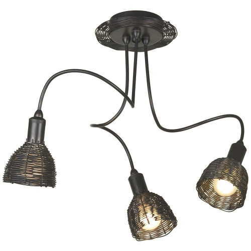 потолочная люстра lussole loft ancona lsn-1003-03 в Нижнем Тагиле