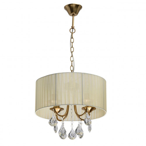 подвесная люстра mw-light жаклин 465016504 в Нижнем Тагиле